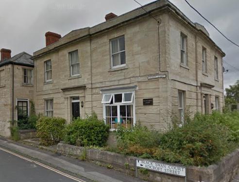 Black Swan, Trowbridge Black Swan, Trowbridge