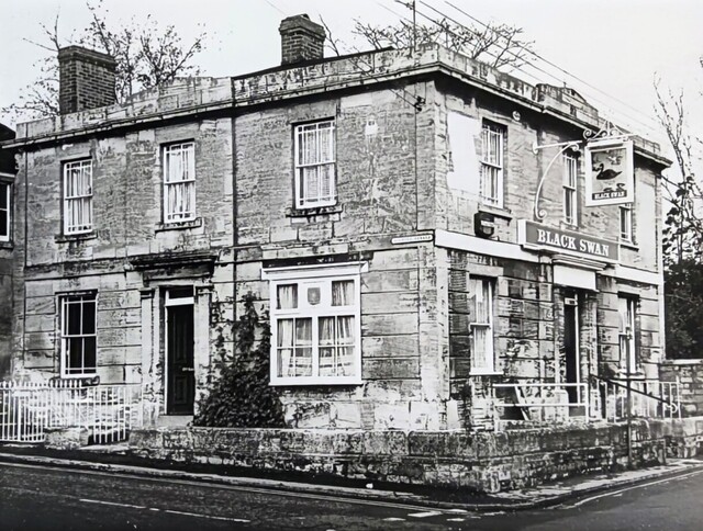 Black Swan, Trowbridge Black Swan, Trowbridge