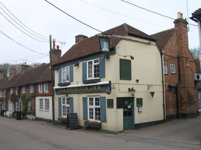Fountain Inn, Whiteparish
