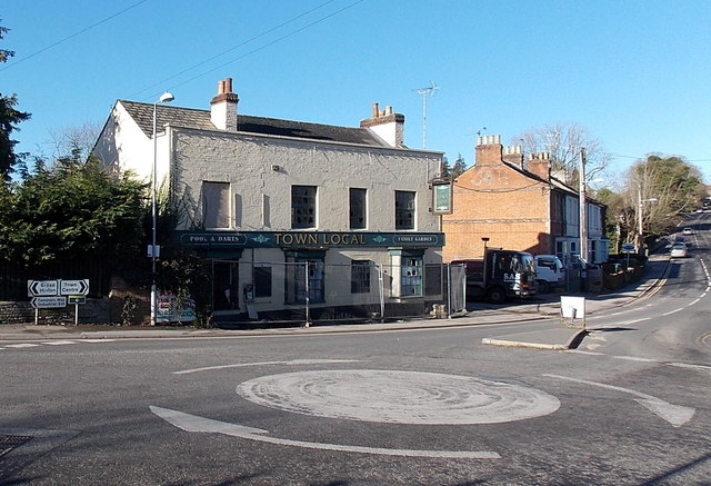 Railway Inn, Wootton Bassett Railway Inn, Wootton Bassett