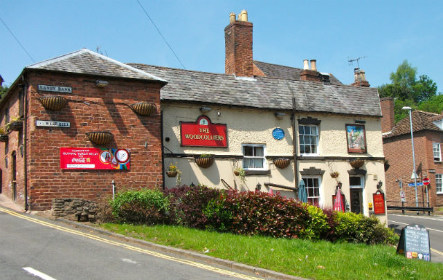 The Woodcolliers, Bewdley The Woodcolliers, Bewdley