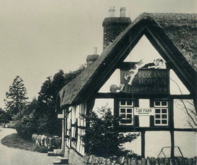 Fox & Hounds, Bredon Fox & Hounds, Bredon