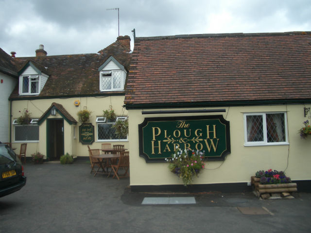 Plough & Harrow, Guarlford Plough & Harrow, Guarlford