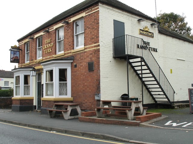 Grand Turk, Kidderminster Grand Turk, Kidderminster