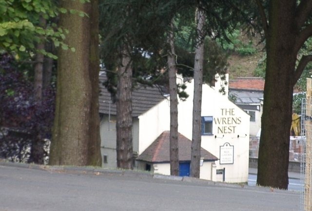 Wrens Nest, Kidderminster Wrens Nest, Kidderminster