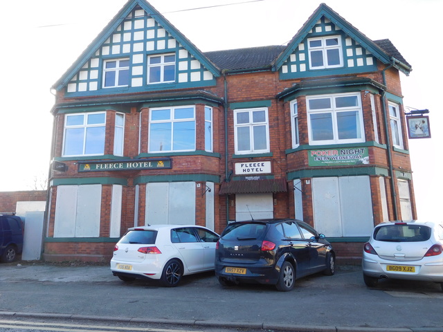 Fleece Hotel, Redditch Fleece Hotel, Redditch