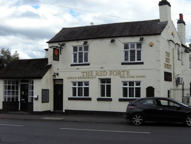 Bulls Head, Stourbridge Bulls Head, Stourbridge