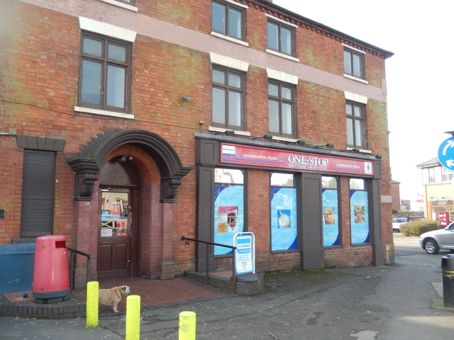 Star & Garter, Stourbridge