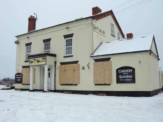 The Pheasant, Welland The Pheasant, Welland
