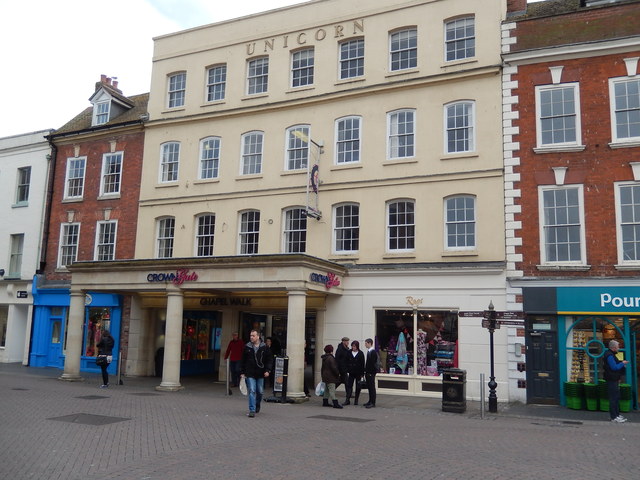 Unicorn Inn, Worcester Unicorn Inn, Worcester