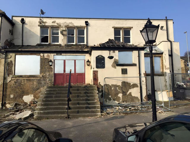 Rose & Crown, Almondbury Rose & Crown, Almondbury