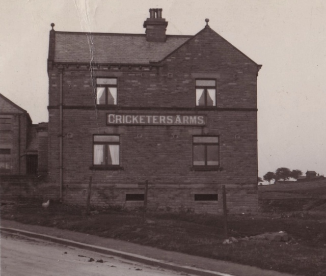 Cricketers Arms, Baildon Cricketers Arms, Baildon