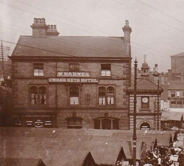 Cross Keys, Barnsley Cross Keys, Barnsley