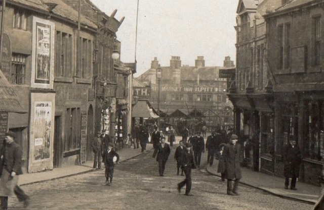 Market Inn, Barnsley