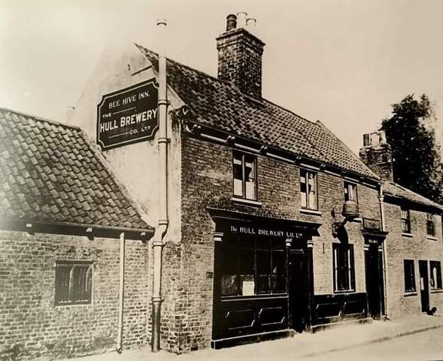 The Beehive, Beverley The Beehive, Beverley