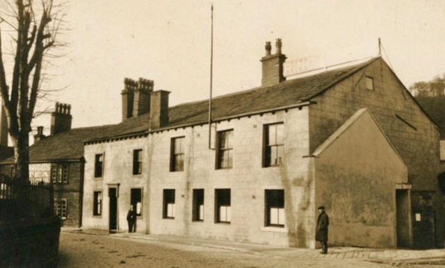 Ring Of Bells, Bingley