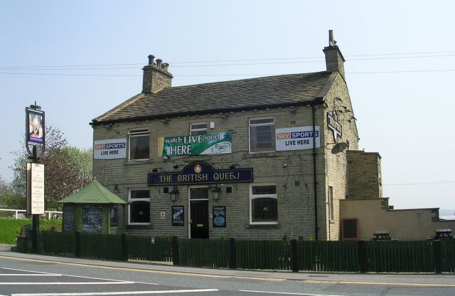 British Queen, Bradford, BD12