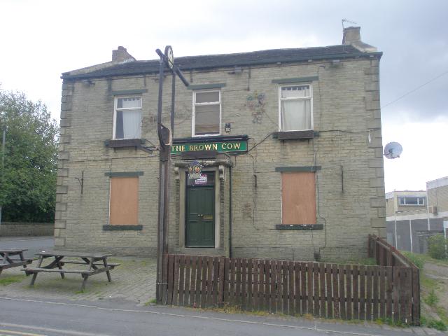 Brown Cow, Bradford, BD12