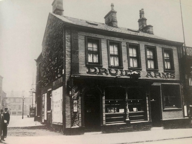 Druids Arms, Bradford, BD1