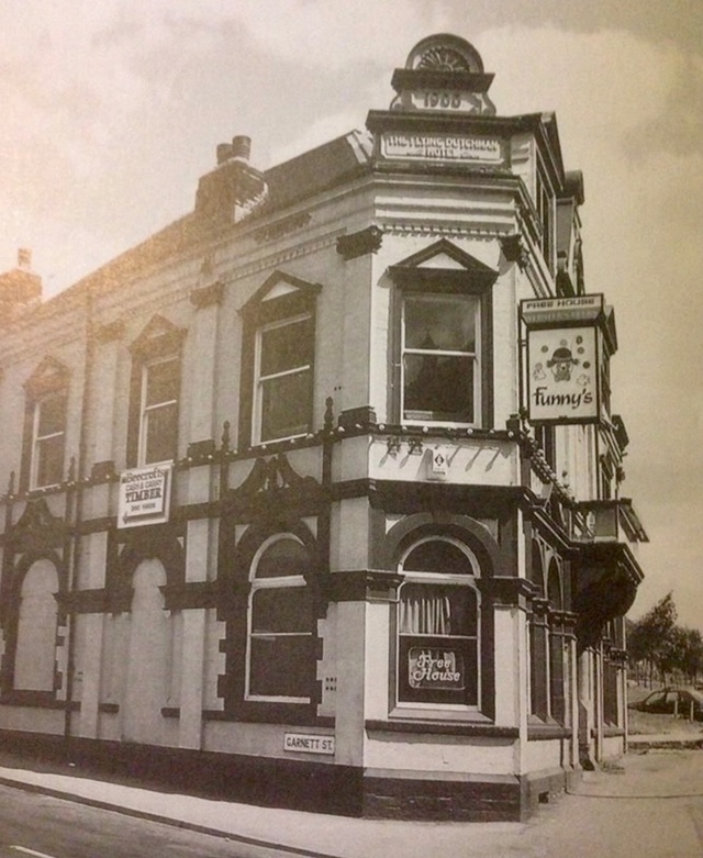 Flying Dutchman, Bradford, BD1 Flying Dutchman, Bradford, BD1