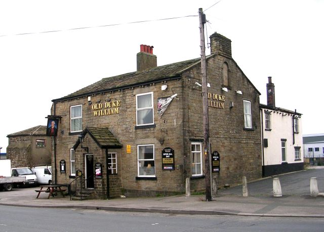 Old Duke William, Bradford, BD4 Old Duke William, Bradford, BD4
