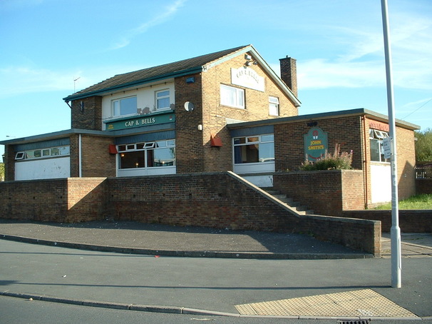 Cap & Bells, Bradford, BD6 Cap & Bells, Bradford, BD6