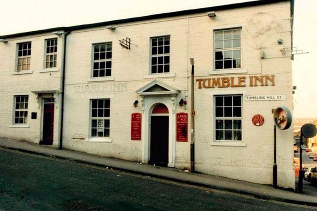 Tumble Inn, Bradford, BD7 Tumble Inn, Bradford, BD7