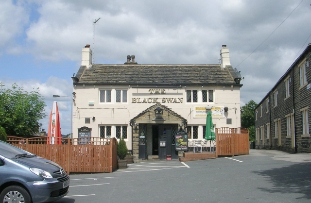 Black Swan, Bradford, BD9