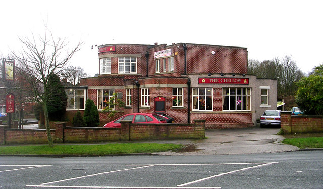 The Chellow, Bradford, BD9