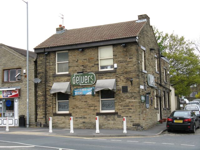 The Delvers, Bradford, BD9