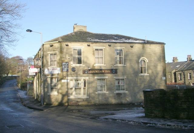 Fountain Inn, Bradford, BD9