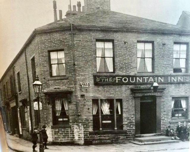 Fountain Inn, Bradford, BD9