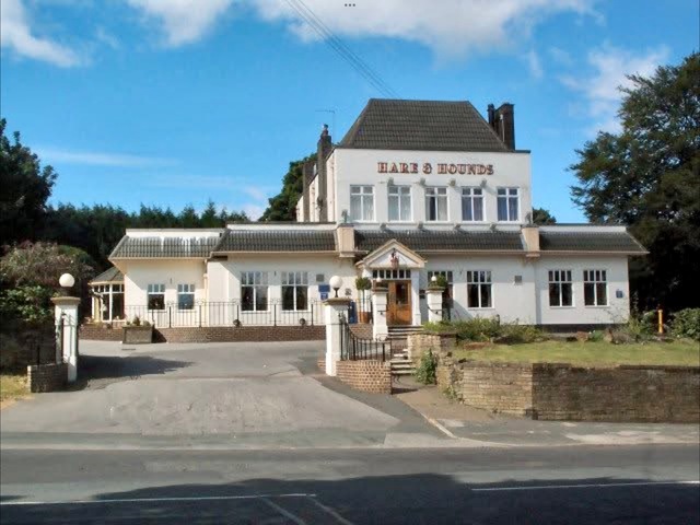 Hare & Hounds, Bradford, BD9