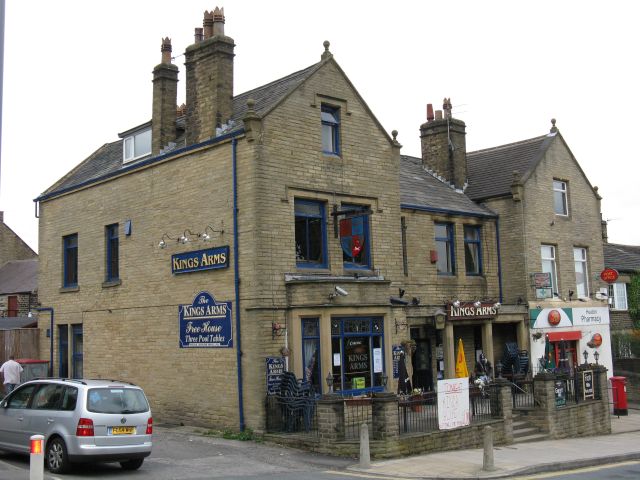 Kings Arms, Bradford, BD9