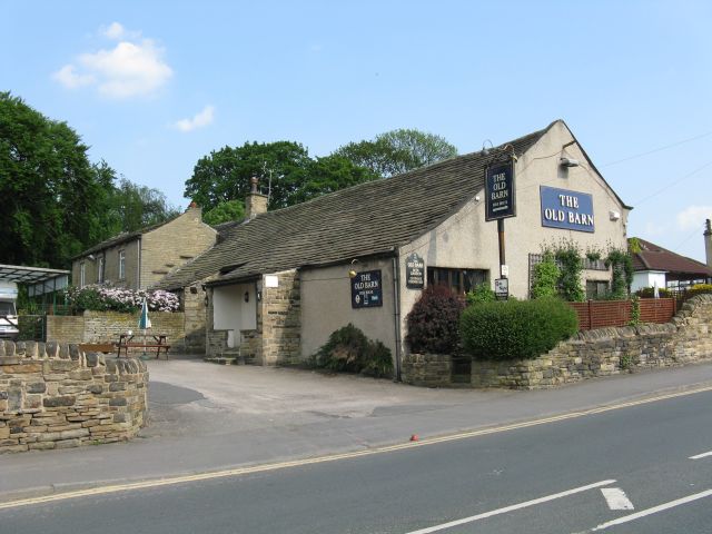 Old Barn, Bradford, BD9