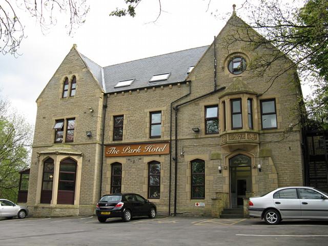 Park Hotel, Bradford, BD9