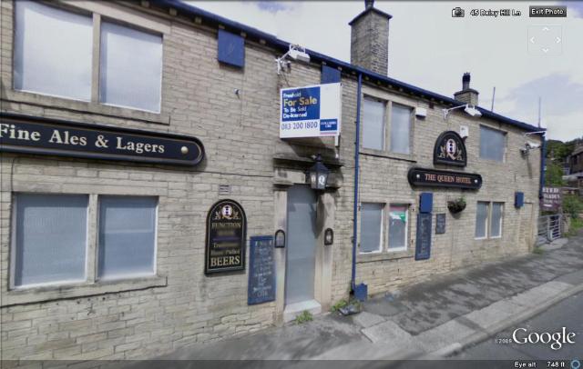 Queen Hotel, Bradford, BD9