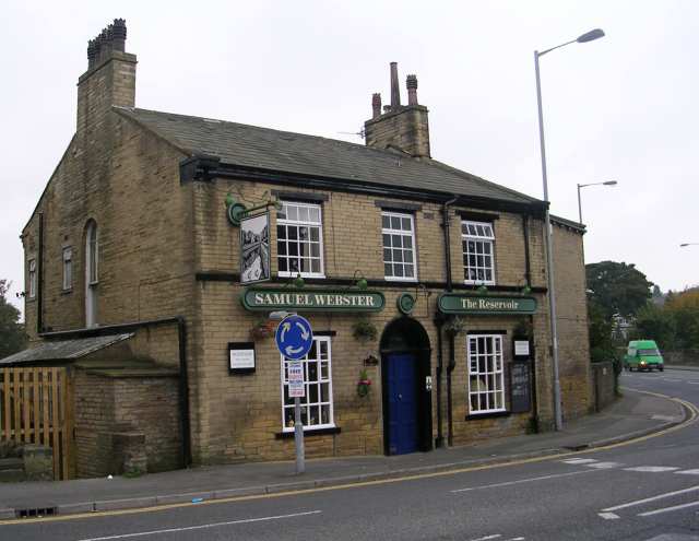The Reservoir, Bradford, BD9