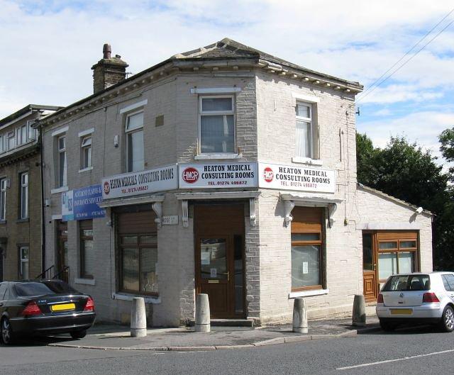 The Springcliffe, Bradford, BD9