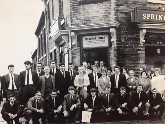 The Springcliffe, Bradford, BD9