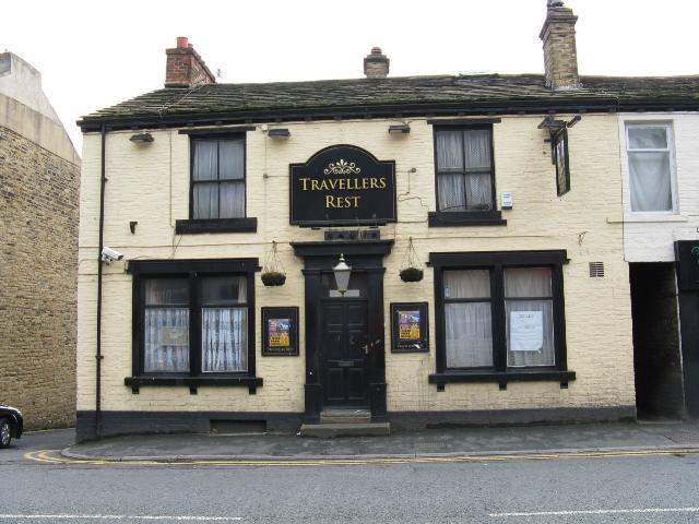 Travellers Rest, Bradford, BD9