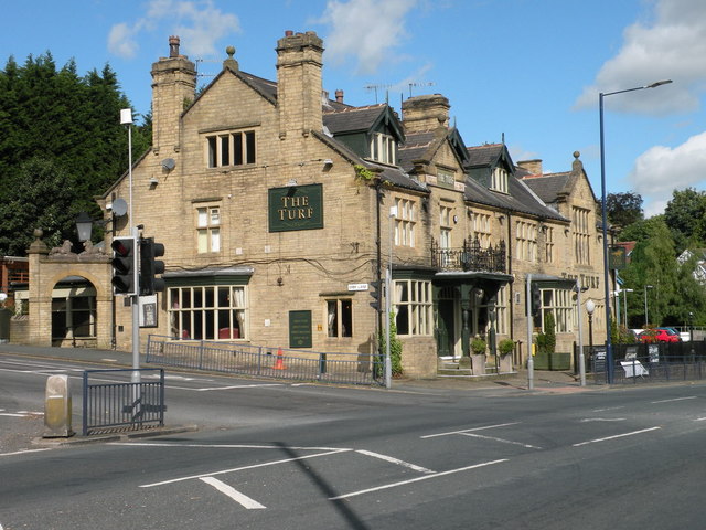 The Turf, Bradford, BD9