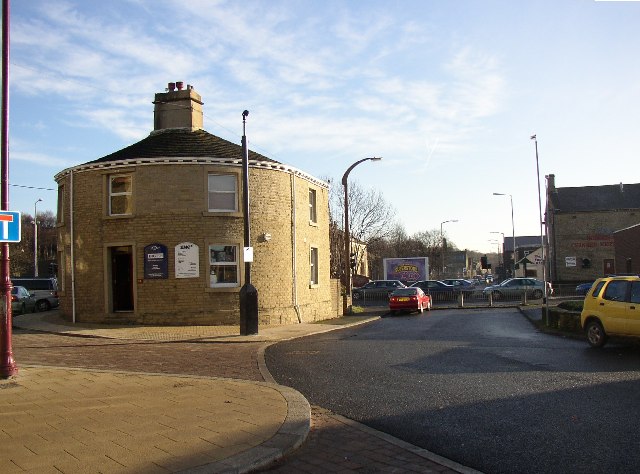 Round House, Brighouse
