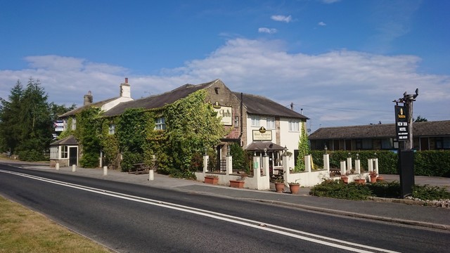 New Inn, Burnt Yates
