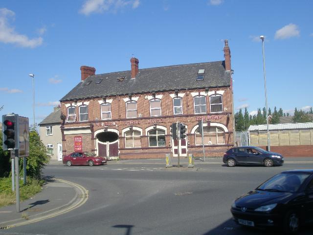 Crimea Tavern, Castleford Crimea Tavern, Castleford