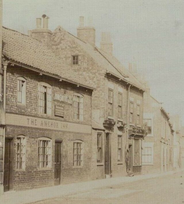Anchor Inn, Cawood Anchor Inn, Cawood
