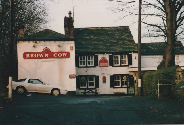 Brown Cow, Cleckheaton Brown Cow, Cleckheaton