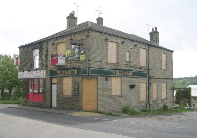 The Bulls Head, Cleckheaton The Bulls Head, Cleckheaton