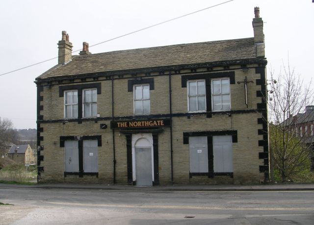 Northgate, Cleckheaton