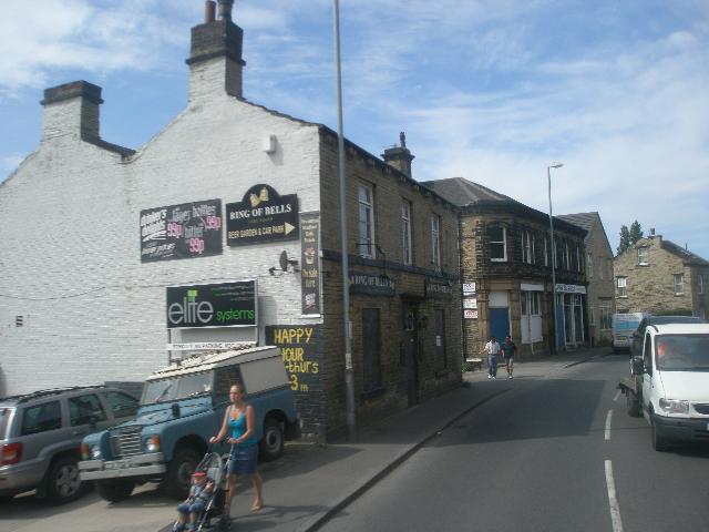 Ring Of Bells, Cleckheaton